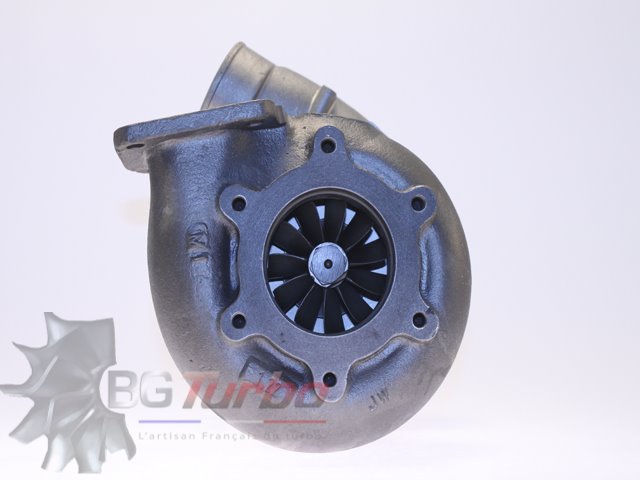 TURBO NEUF ORIGINE GARRETT TA4505 - MOTEUR RENAULT VEHICULES INDUSTRIELS
